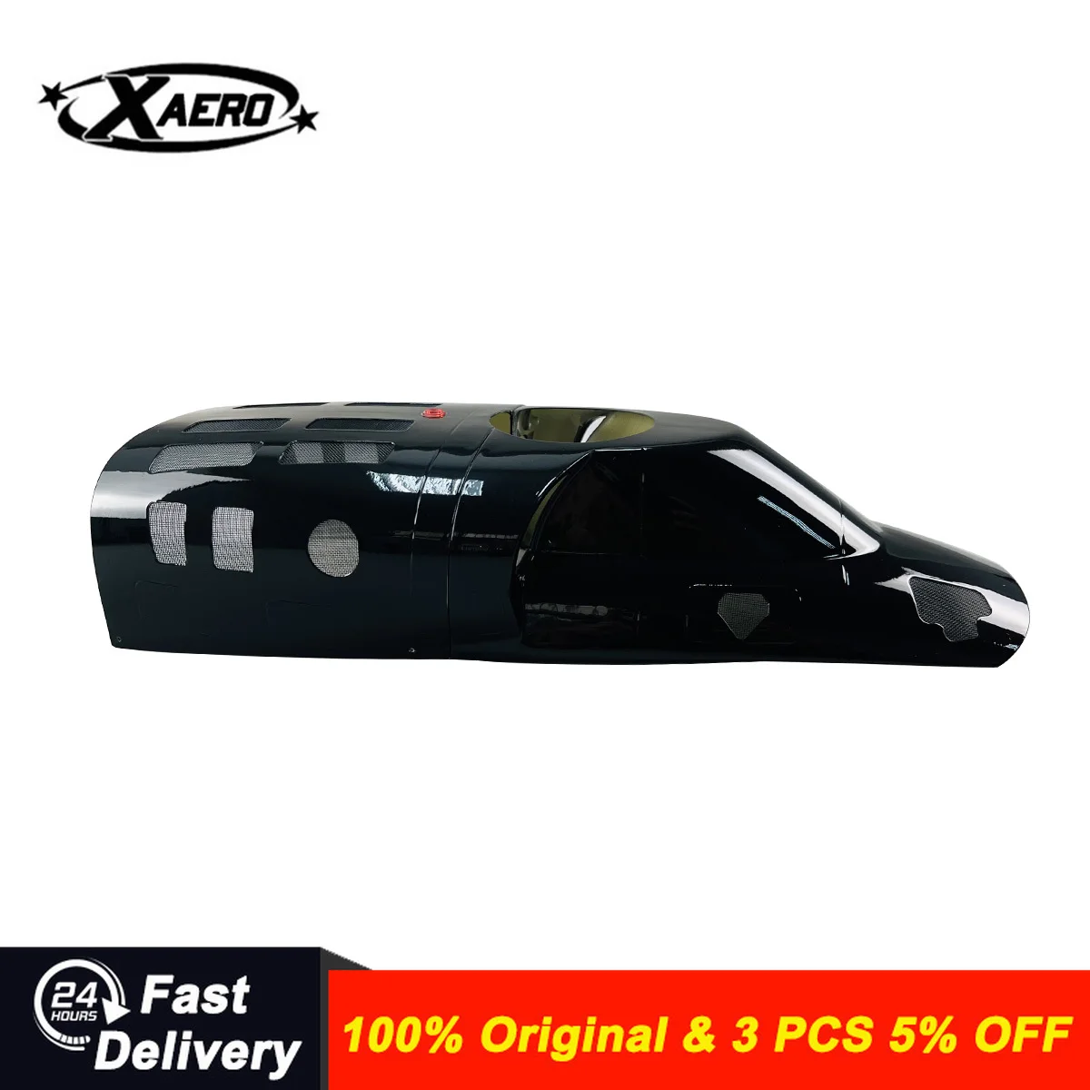 Roban, новая версия, 600-размер, запасные части для фюзеляжа Airwolf - носовая крышка, окно, хвостовое шасси, замена деревянных прокладок
Roban, новая версия, 600-размер, запасные части для фюзеляжа Airwolf - носовая крышка, окно, хвостовое шасси, замена деревянных прокладок