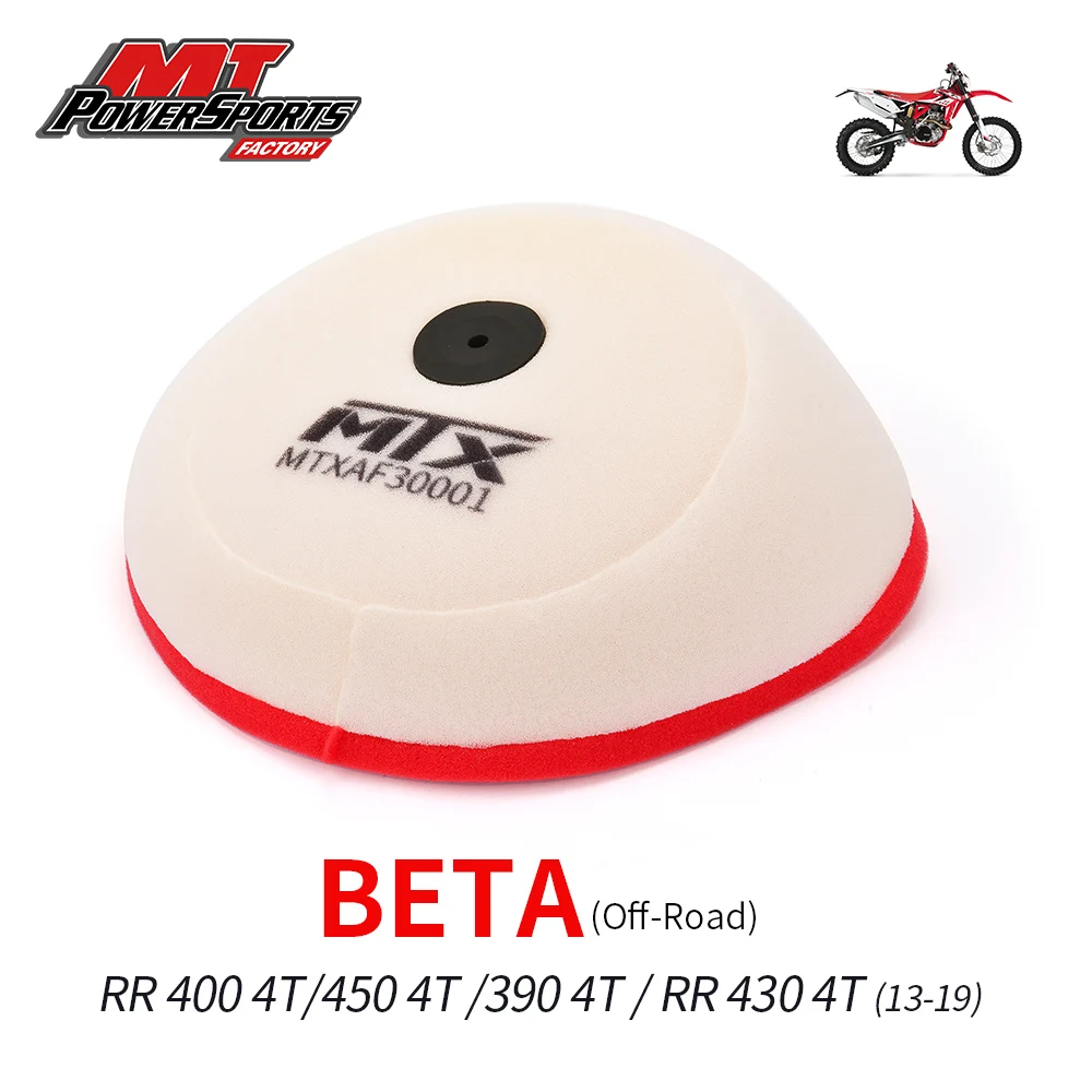 Пенопластовый воздушный фильтр для Betamotor RR 400 450 390 430 350 4T X-Trainer 250 300, высококачественный очиститель губчатых фильтров для бездорожья и мотокросса
Пенопластовый воздушный фильтр для Betamotor RR 400 450 390 430 350 4T X-Trainer 250 300, высококачественный очиститель губчатых фильтров для бездорожья и мотокросса