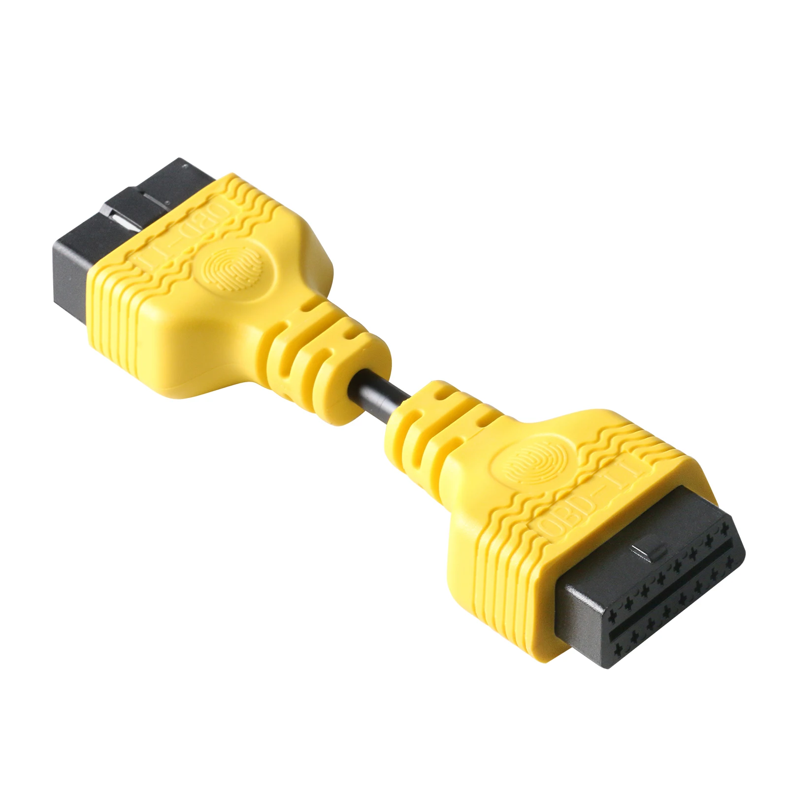 OBD 2 II Extension Cable Connector Automatic OBD 16pin Adapter Extension Cable OBD2 Connection Cable for Laundry X431 Airbags
OBD 2 II Extension Cable Connector Automatic OBD 16pin Adapter Extension Cable OBD2 Connection Cable for Laundry X431 Airbags