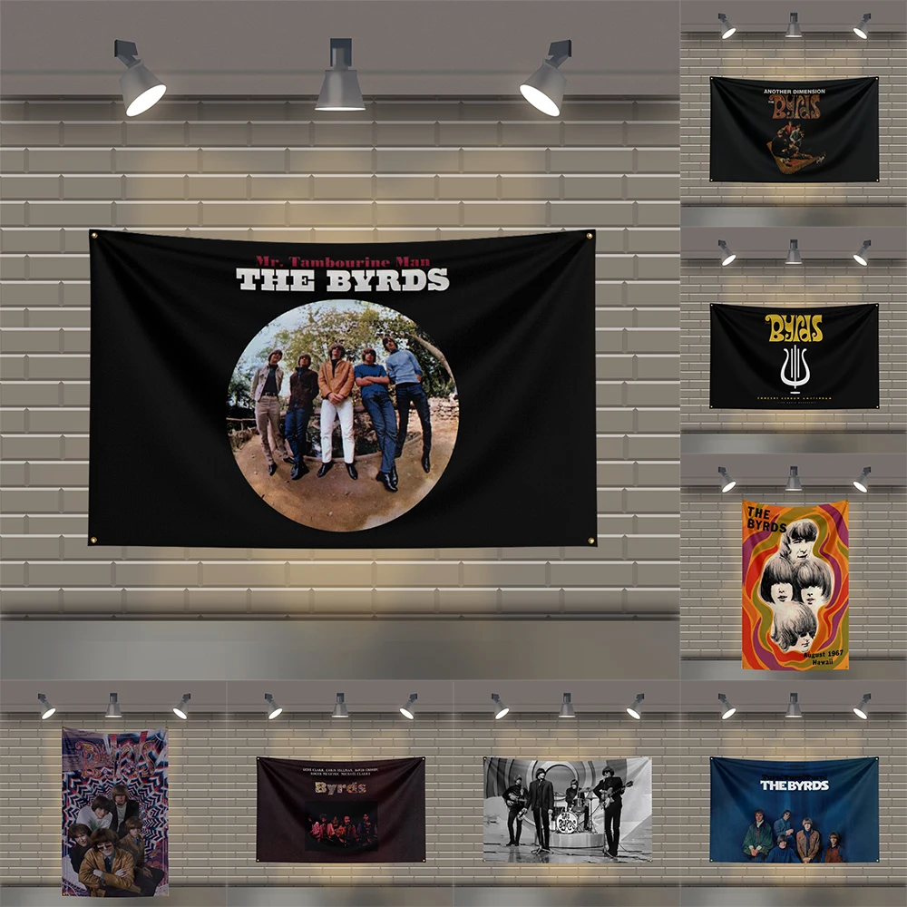 3x5 Ft T-The-Byrdss Heavy Metal Band Flag Rock Music Wall Banner for Bedroom Studio Bar Concert Outdoor Decor
3x5 Ft T-The-Byrdss Heavy Metal Band Flag Rock Music Wall Banner for Bedroom Studio Bar Concert Outdoor Decor