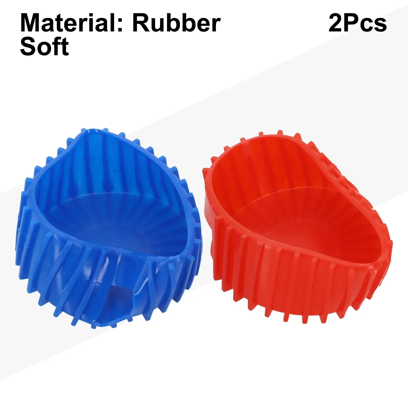 Rubber Protective Cover Brand New High Quality Ubber Material Blue Easy To Install Good Cushioning Properties New
Rubber Protective Cover Brand New High Quality Ubber Material Blue Easy To Install Good Cushioning Properties New