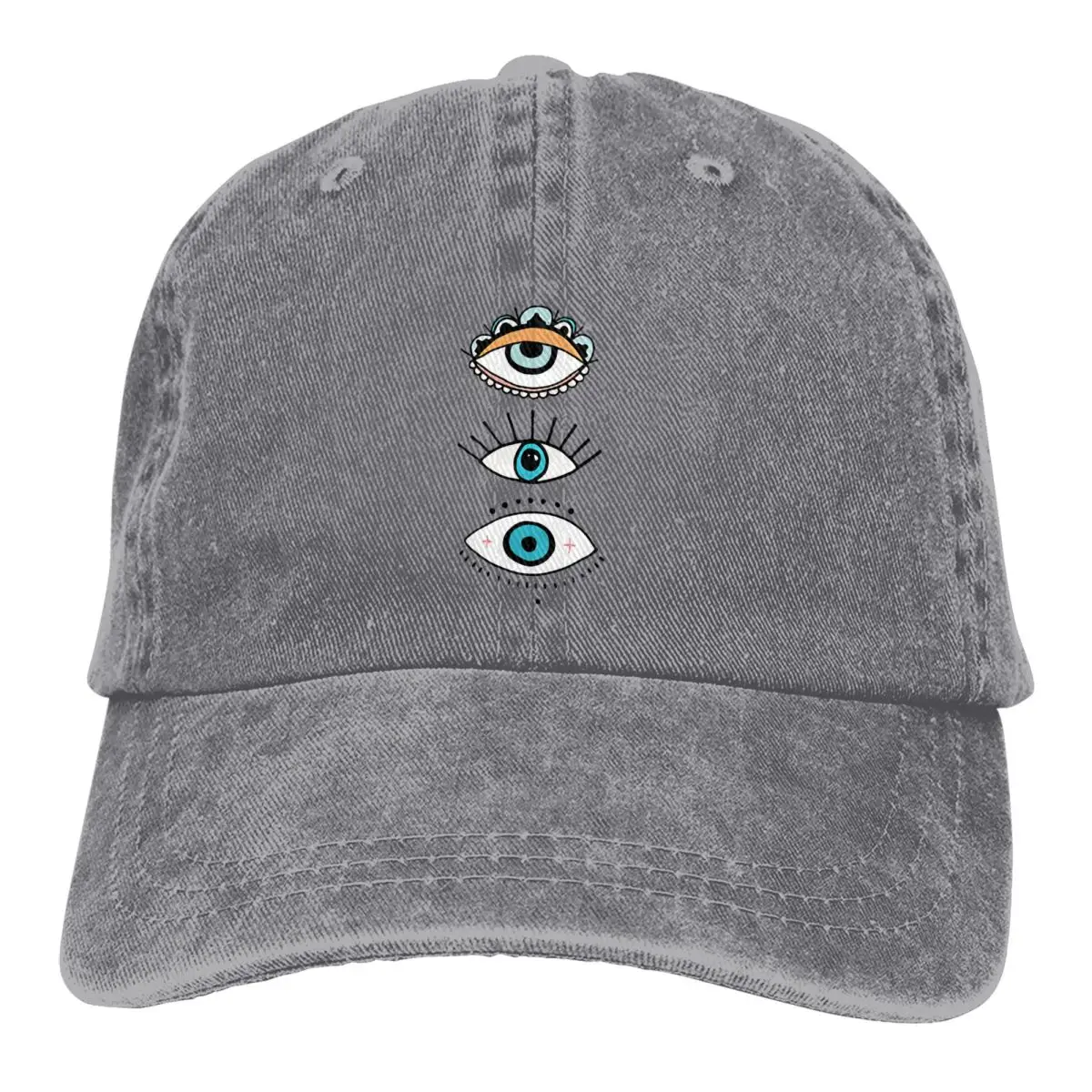 Multicolor Hat Peaked Women's Cap Eye See You Personalized Visor Protection Hats
Multicolor Hat Peaked Women's Cap Eye See You Personalized Visor Protection Hats