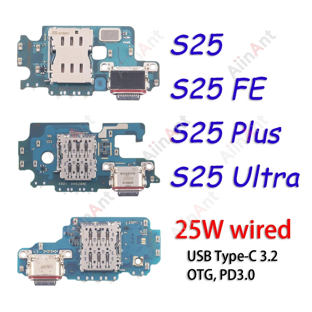USB-микрофонный модуль, зарядная док-станция, разъем зарядки, гибкий кабель для Samsung Galaxy S25 Plus Ultra FE Edge S931U S931W S937B S936B
USB-микрофонный модуль, зарядная док-станция, разъем зарядки, гибкий кабель для Samsung Galaxy S25 Plus Ultra FE Edge S931U S931W S937B S936B
