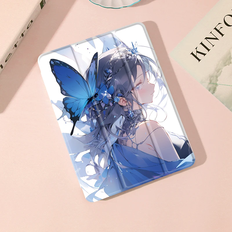 Girl Case For iPad 9th/ 8th/ 7th Generation 10.2 inch Case,For MiNi 4/5/6 Cover,with Pencil Holder,Auto Wake/Sleep Cover
Girl Case For iPad 9th/ 8th/ 7th Generation 10.2 inch Case,For MiNi 4/5/6 Cover,with Pencil Holder,Auto Wake/Sleep Cover