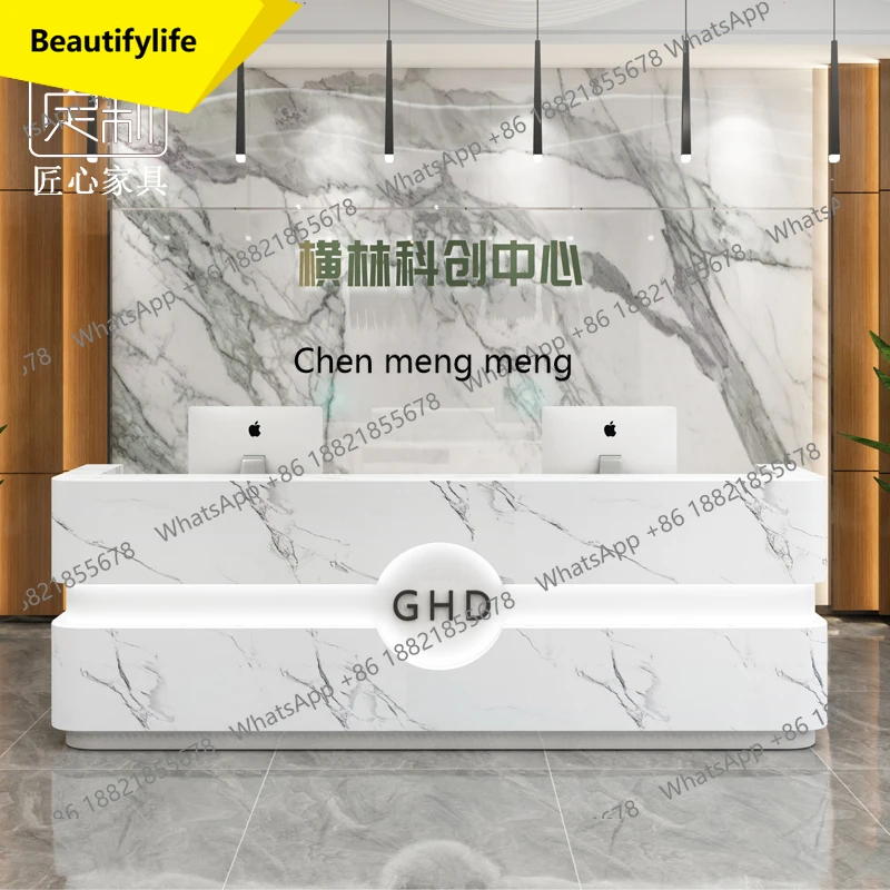 M46 Простая современная касса Салон красоты Бар Магазин одежды Индивидуальная стойка регистрации Стойка регистрации
M46 Простая современная касса Салон красоты Бар Магазин одежды Индивидуальная стойка регистрации Стойка регистрации