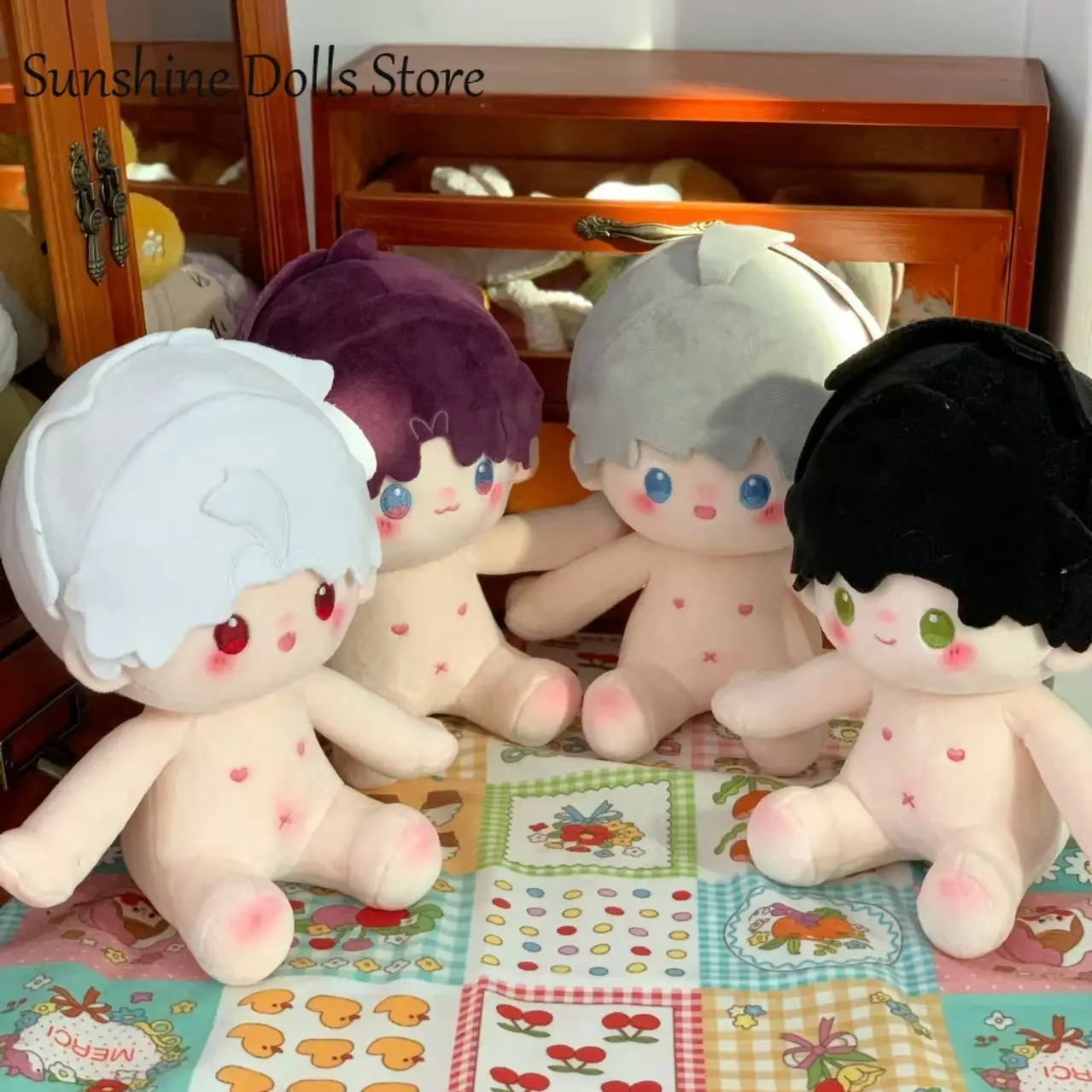 20 см игра Love and Deepspace Xavier Sylus Rafayel Sylus Kawaii сидячая поза хлопковая кукла тело плюшевые фигурки идола игрушки подарок
20 см игра Love and Deepspace Xavier Sylus Rafayel Sylus Kawaii сидячая поза хлопковая кукла тело плюшевые фигурки идола игрушки подарок