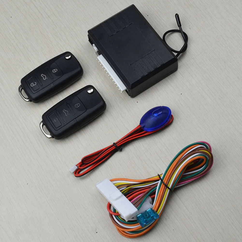 1 set 1 Set 12V Universal Car Remote Central Locking Kit Led Indicator Keyless Entry System For Door Trunk Window Control Auto
1 set 1 Set 12V Universal Car Remote Central Locking Kit Led Indicator Keyless Entry System For Door Trunk Window Control Auto