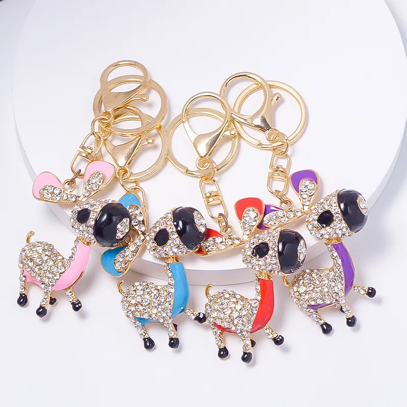keychain donkey HandBag Pendant Crystal Keyrings Keychains For Car Purse Bag Buckle Party Gift Key chains Holder
keychain donkey HandBag Pendant Crystal Keyrings Keychains For Car Purse Bag Buckle Party Gift Key chains Holder