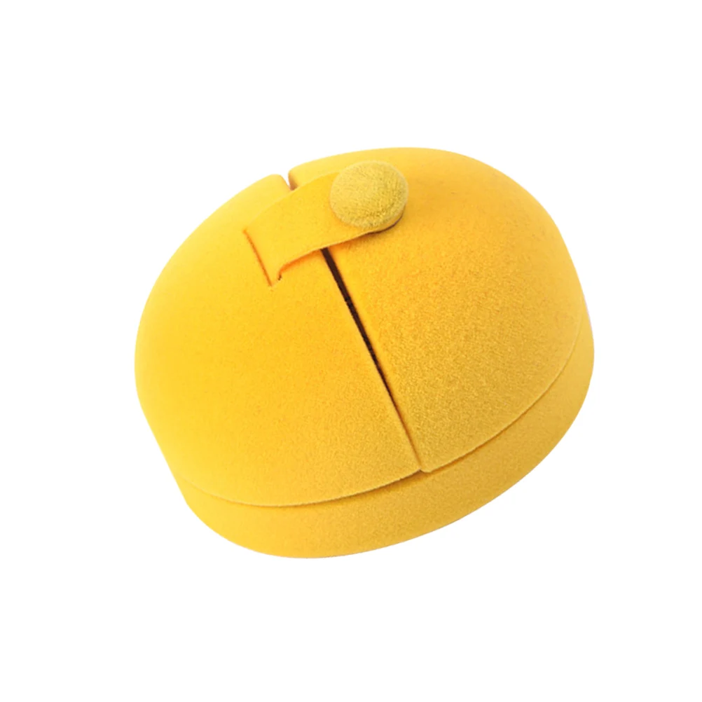 Egg Shape Jewelry Box Fashion Ring Case Oval Small Storage Portable Exquisite Jewelry Display Tool Container Accessories
Egg Shape Jewelry Box Fashion Ring Case Oval Small Storage Portable Exquisite Jewelry Display Tool Container Accessories