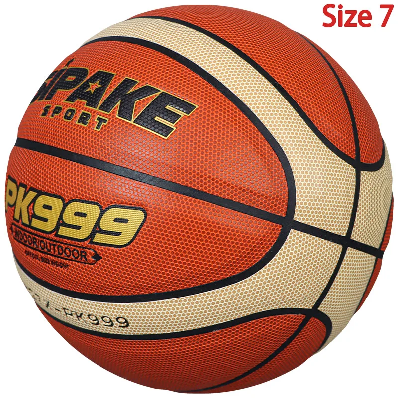 SIPAKE Basketball Size 7 Official Certification Competition Basketball Standard Ball Men's Women's Training Ball Team sport
SIPAKE Basketball Size 7 Official Certification Competition Basketball Standard Ball Men's Women's Training Ball Team sport