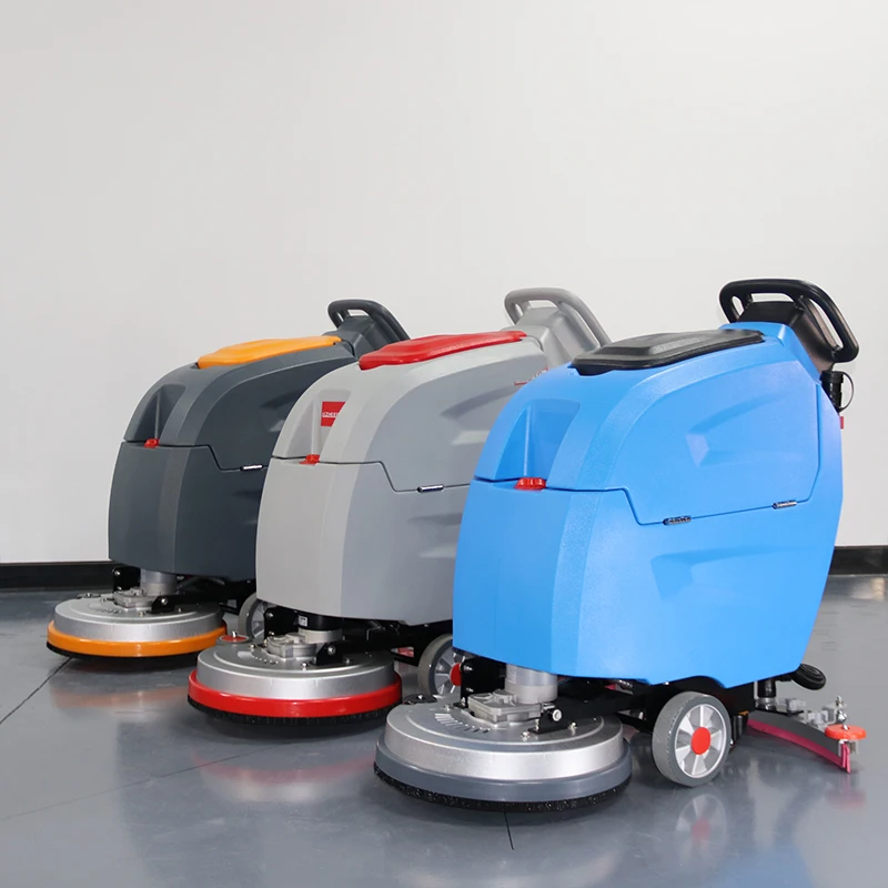 ZSMART High Performance Best Durable Floor Scrubber Machine CE Industrial Double Brush Home Floor Cleaning Machine
ZSMART High Performance Best Durable Floor Scrubber Machine CE Industrial Double Brush Home Floor Cleaning Machine
