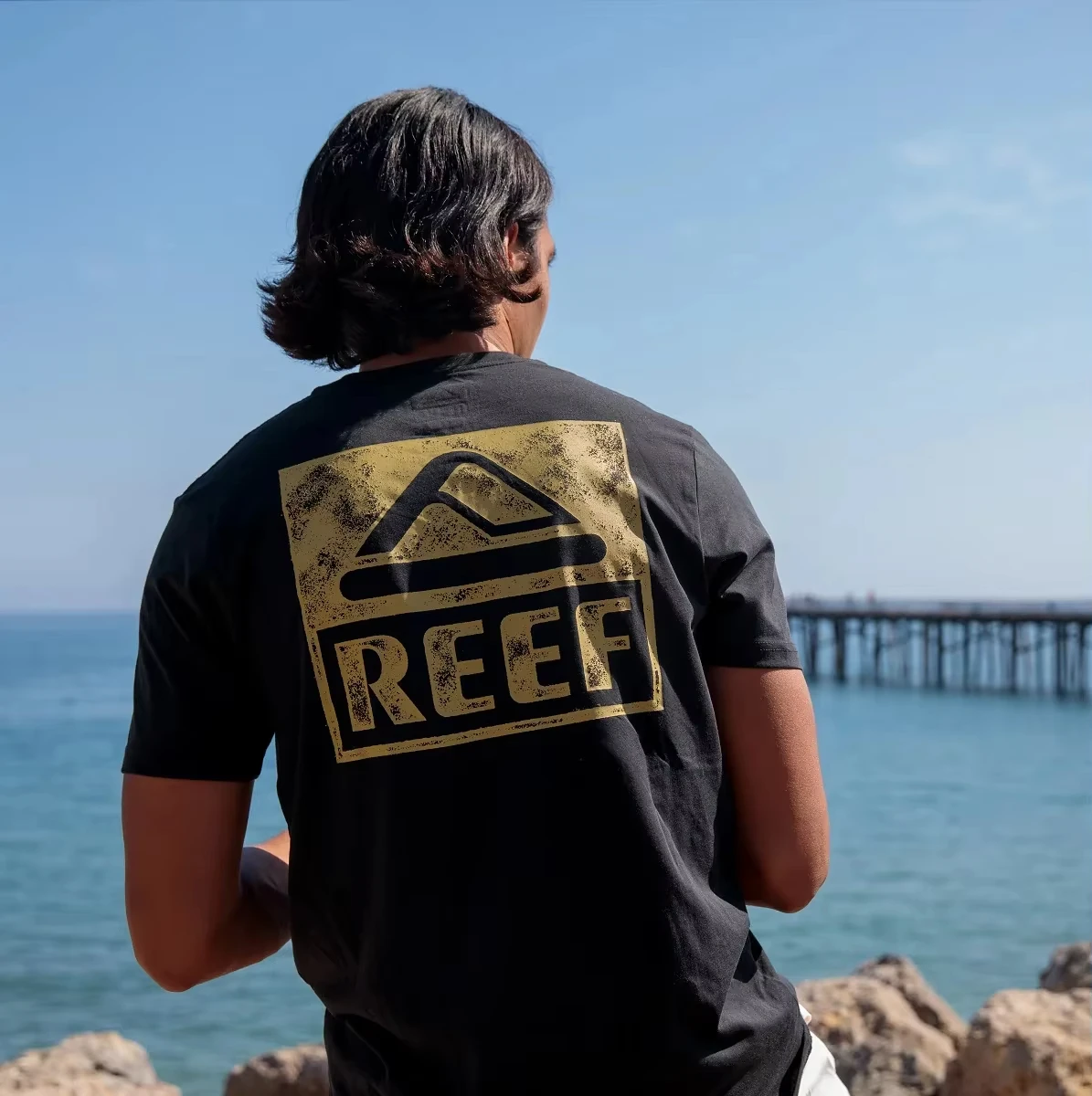 2025 брендовые футболки с принтом Reef, праздничные повседневные летние топы, мужские хлопковые футболки с короткими рукавами и круглым вырезом, удобные топы для отпуска
2025 брендовые футболки с принтом Reef, праздничные повседневные летние топы, мужские хлопковые футболки с короткими рукавами и круглым вырезом, удобные топы для отпуска
