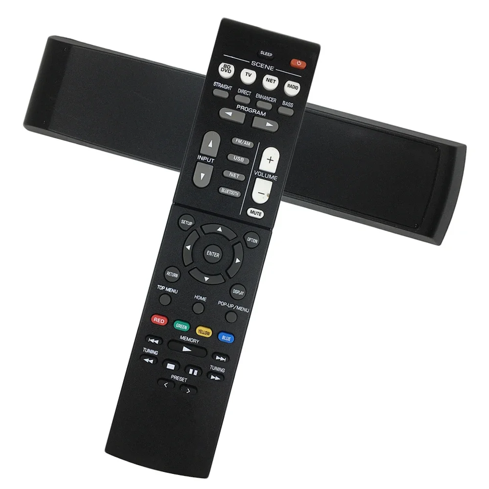 Replacement Remote Control For Yamaha RXV479 RXV479BL RXV579 RXV579BL YHT3920 Audio Video AV Receiver
Replacement Remote Control For Yamaha RXV479 RXV479BL RXV579 RXV579BL YHT3920 Audio Video AV Receiver