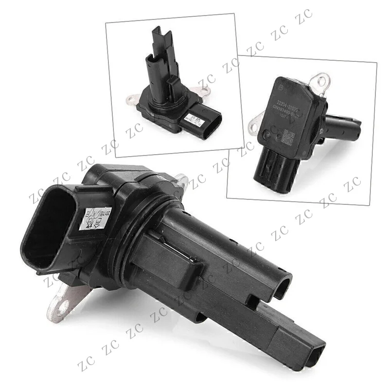 S+ Mass Air Flow Sensor MAF Meter 22204-31020 for Toyota Lexus Scion cl
S+ Mass Air Flow Sensor MAF Meter 22204-31020 for Toyota Lexus Scion cl