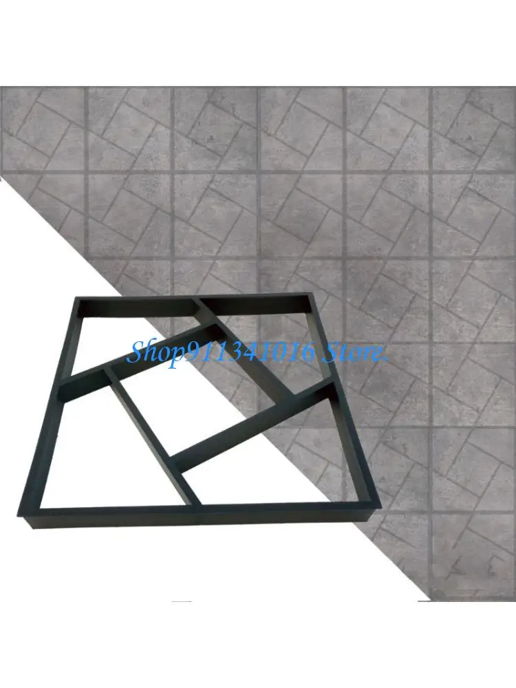 Stone Brick Concrete Mold Concrete Cement Walk Garden Pathway Maker Paver Molds
Stone Brick Concrete Mold Concrete Cement Walk Garden Pathway Maker Paver Molds