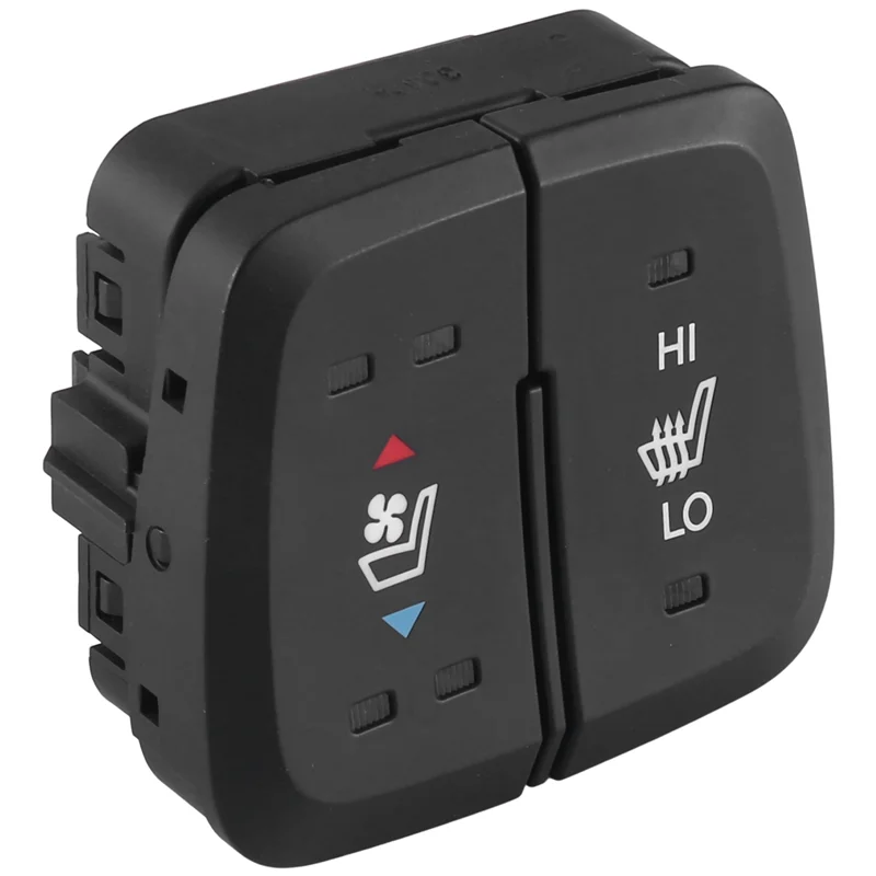 1 Piece Car Seat Heating Switch Seat Ventilation Switch Button Easy Install 937103S450 For Hyundai YF Sonata I45 
1 Piece Car Seat Heating Switch Seat Ventilation Switch Button Easy Install 937103S450 For Hyundai YF Sonata I45