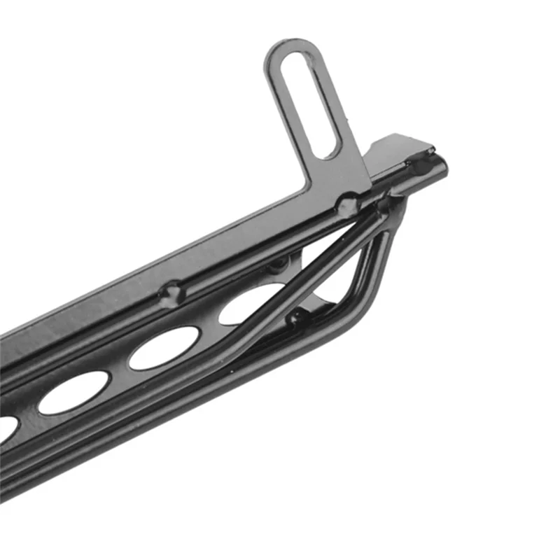 MACH-2Piece Rock Sliders Metal Pedal Side Board Replacement Parts For 1/6 RC Crawler Car Axial SCX6 Jeep JLU Wrangler Upgrade Pa
MACH-2Piece Rock Sliders Metal Pedal Side Board Replacement Parts For 1/6 RC Crawler Car Axial SCX6 Jeep JLU Wrangler Upgrade Pa
