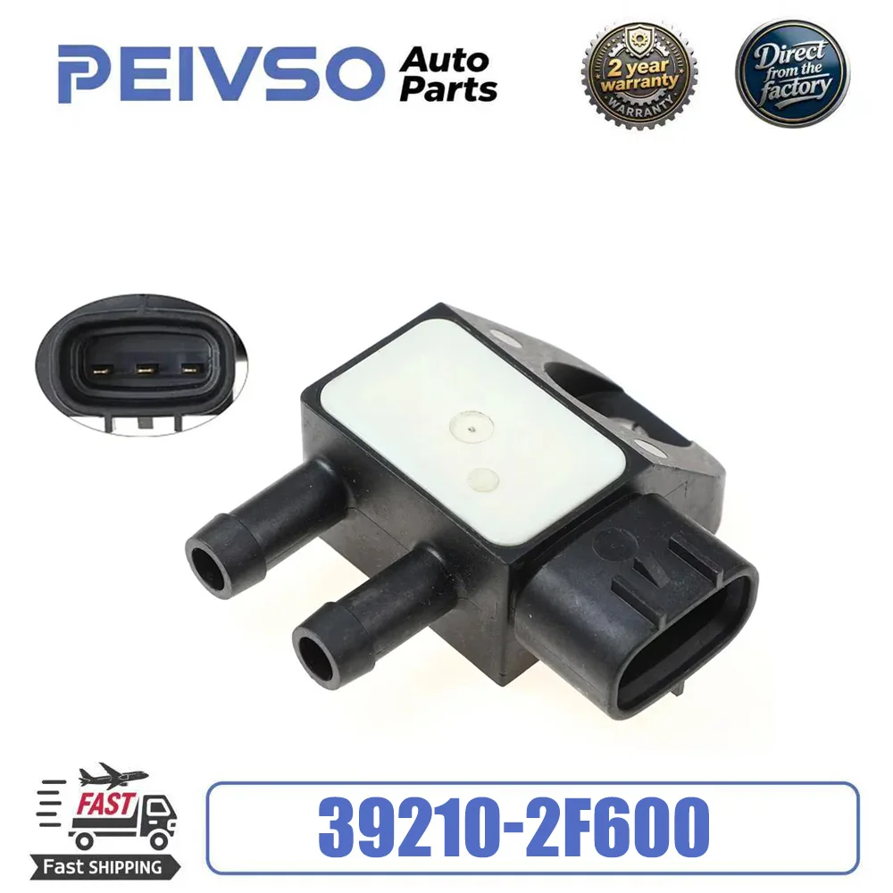 39210-2F600 392102F600 High Quality Differential Pressure Sensor MAP Manifold Pressure Sensor For Hyundai Kefico 2F600 Kia Ceed
39210-2F600 392102F600 High Quality Differential Pressure Sensor MAP Manifold Pressure Sensor For Hyundai Kefico 2F600 Kia Ceed