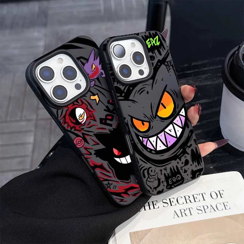Gengar Cute Anime For OPPO A98 A60 A38 A9 A5 A3X Reno 12 11F Realme C63 C33 V25 V13 9 Narzo 50 Pro Plus Phone Case
Gengar Cute Anime For OPPO A98 A60 A38 A9 A5 A3X Reno 12 11F Realme C63 C33 V25 V13 9 Narzo 50 Pro Plus Phone Case