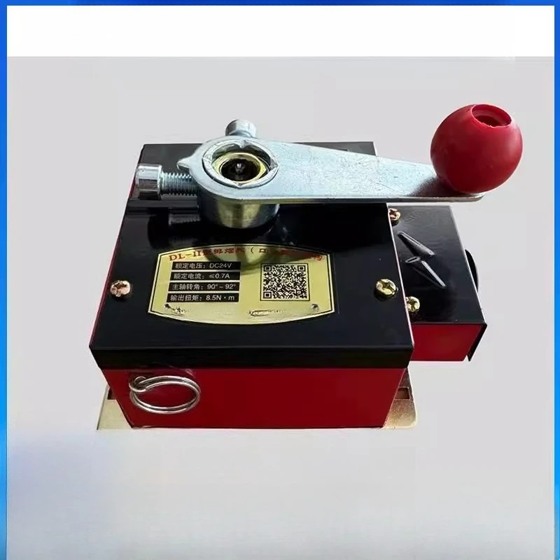 DL-II. Привод дымового выпускного клапана Выход подачи воздуха Дымоходный пожарный механизм
DL-II. Привод дымового выпускного клапана Выход подачи воздуха Дымоходный пожарный механизм