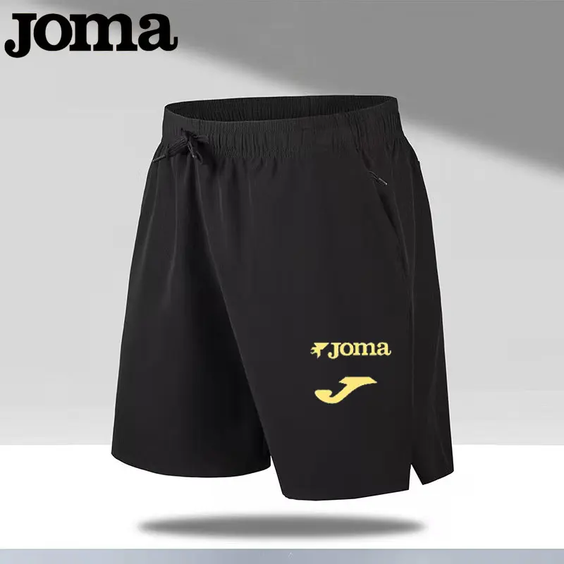New 2026JOMA 2025 Men's and Women's summer breathable running shorts with belts
New 2026JOMA 2025 Men's and Women's summer breathable running shorts with belts