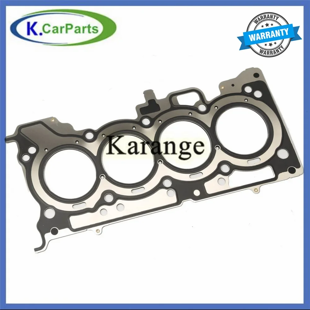 Cylinder Head Gasket Gaskit Gas Kit 110446634R 11044-00Q2D A2820160400 for Dacia MercedesBenz Renault Nissan H5H HR13 1.3TCE New
Cylinder Head Gasket Gaskit Gas Kit 110446634R 11044-00Q2D A2820160400 for Dacia MercedesBenz Renault Nissan H5H HR13 1.3TCE New