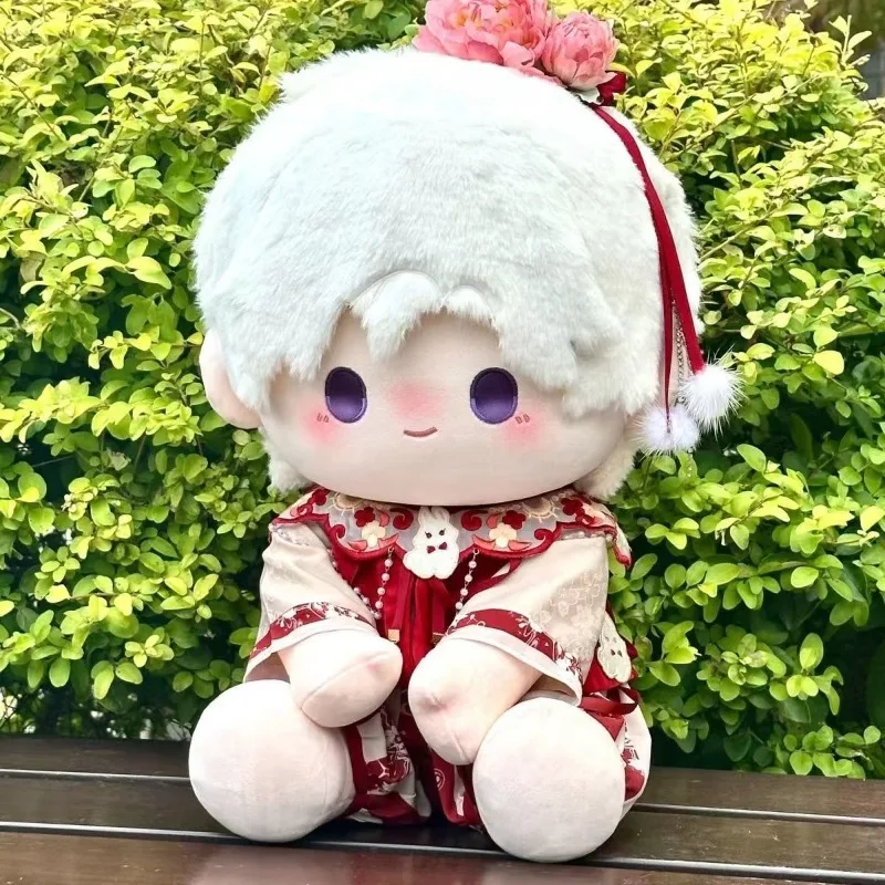 Far Beyond The World Xia Xiao Yin Cotton Doll Cosplay Clothes Adorable Delicacy Furry Plushie Ears Xmas Gifts Toys for Kids Cute
Far Beyond The World Xia Xiao Yin Cotton Doll Cosplay Clothes Adorable Delicacy Furry Plushie Ears Xmas Gifts Toys for Kids Cute