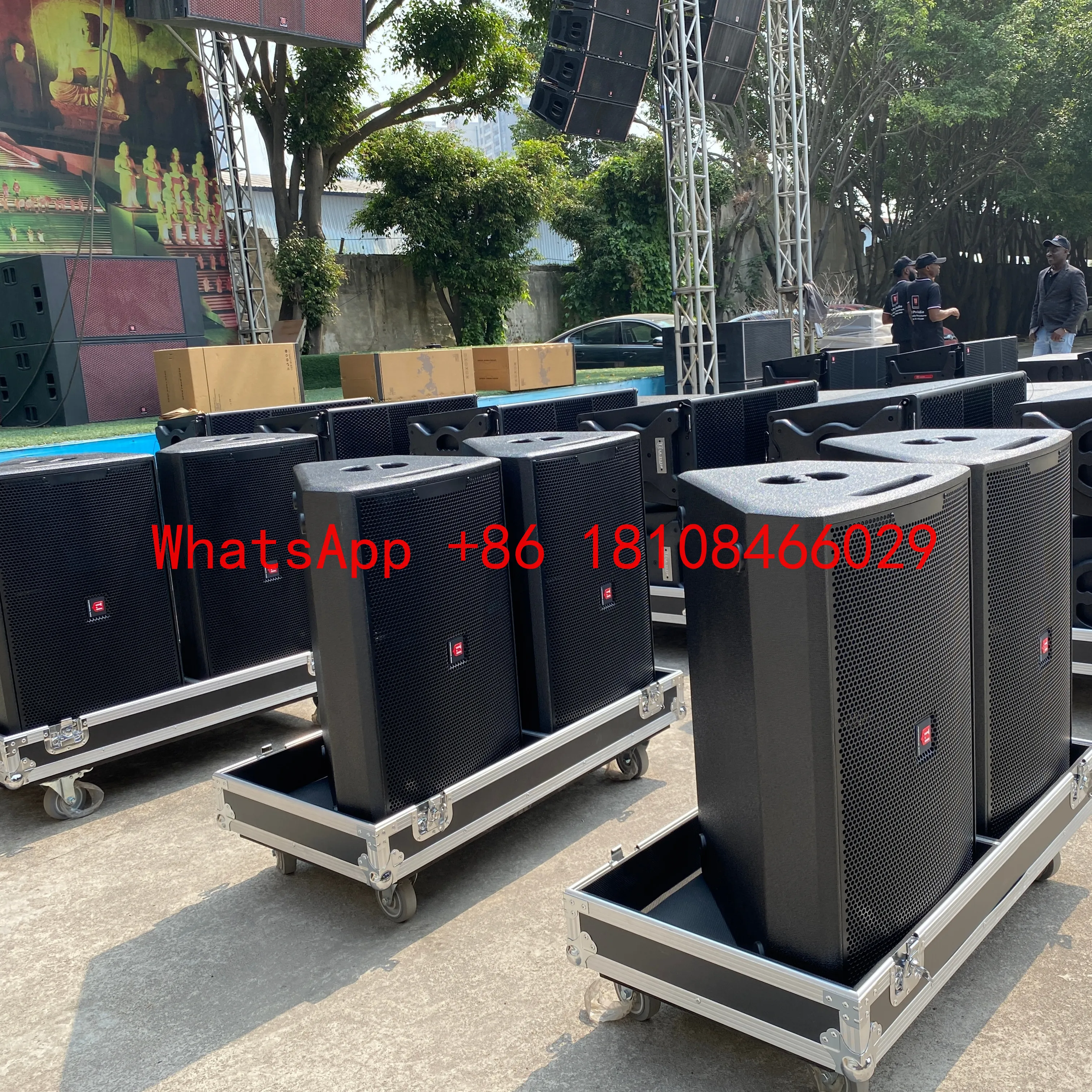T-12M 12 Inch Stage Monitor Sound System Speaker Dj Stage Feedback Pro Sound Pro Audio
T-12M 12 Inch Stage Monitor Sound System Speaker Dj Stage Feedback Pro Sound Pro Audio