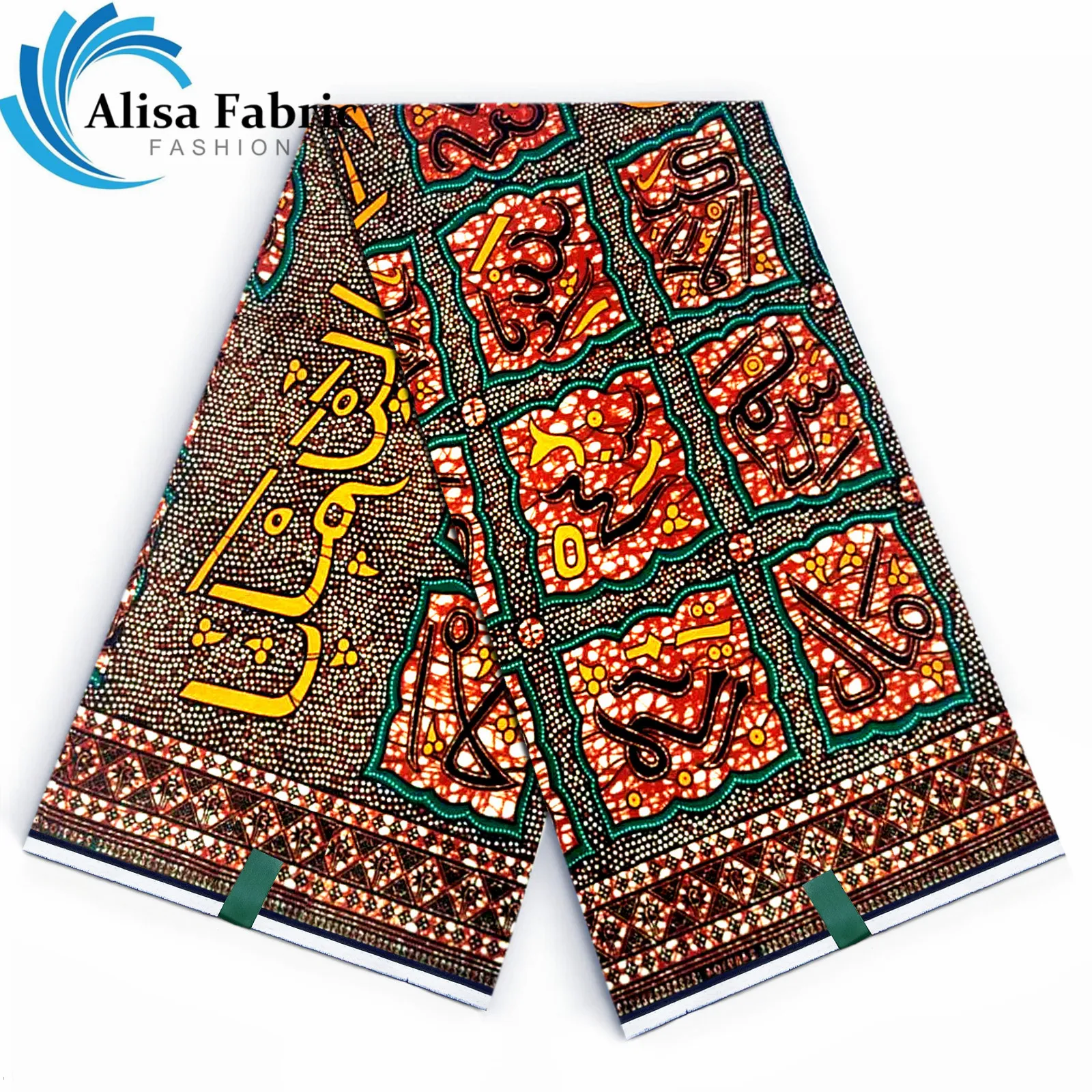 Ankara Block Prints Batik Fabric Veritable Wax African Wax Fabric Nigerian Dutch Hollandais Pagne 100% Cotton For Sewing VL-1298
Ankara Block Prints Batik Fabric Veritable Wax African Wax Fabric Nigerian Dutch Hollandais Pagne 100% Cotton For Sewing VL-1298