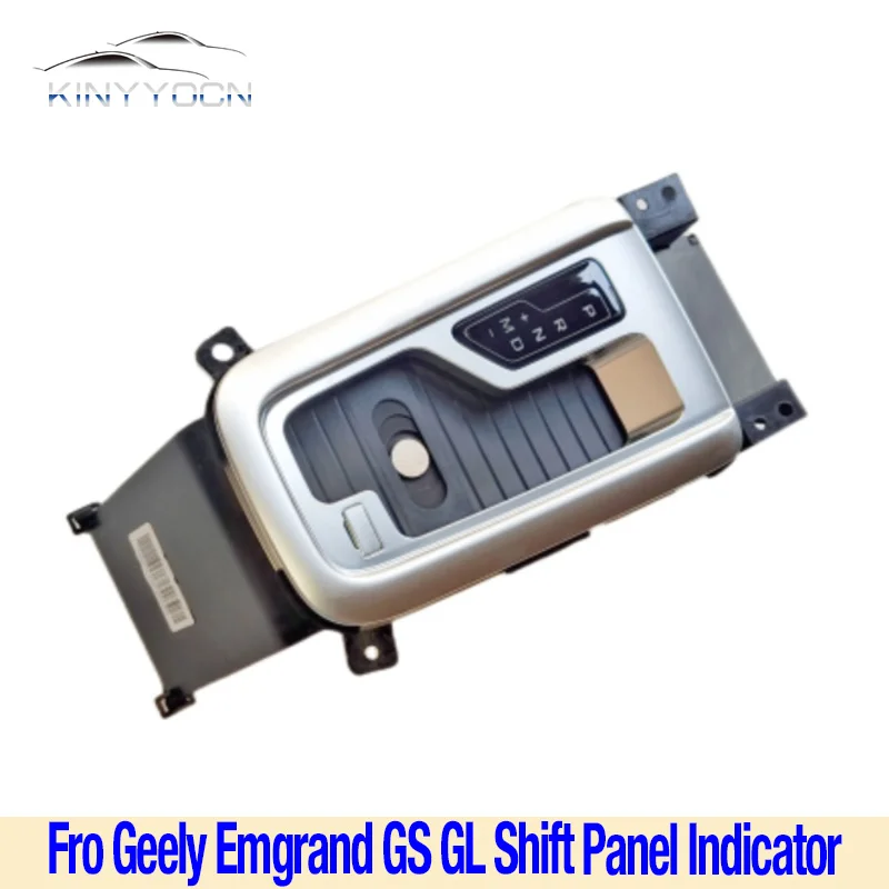 For Geely Emgrand GS GL Shift Indicator Shifter Top Cover Automatic Transmission Shifter Selector Shift Plate
For Geely Emgrand GS GL Shift Indicator Shifter Top Cover Automatic Transmission Shifter Selector Shift Plate