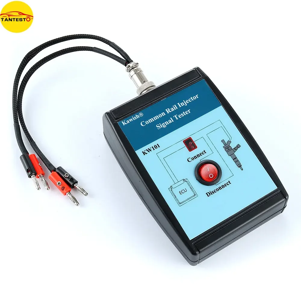 2024 New Free Shipping Common Rail Injector Signal Tester Cut Off Cylinder Test Repair Tool.common
2024 New Free Shipping Common Rail Injector Signal Tester Cut Off Cylinder Test Repair Tool.common