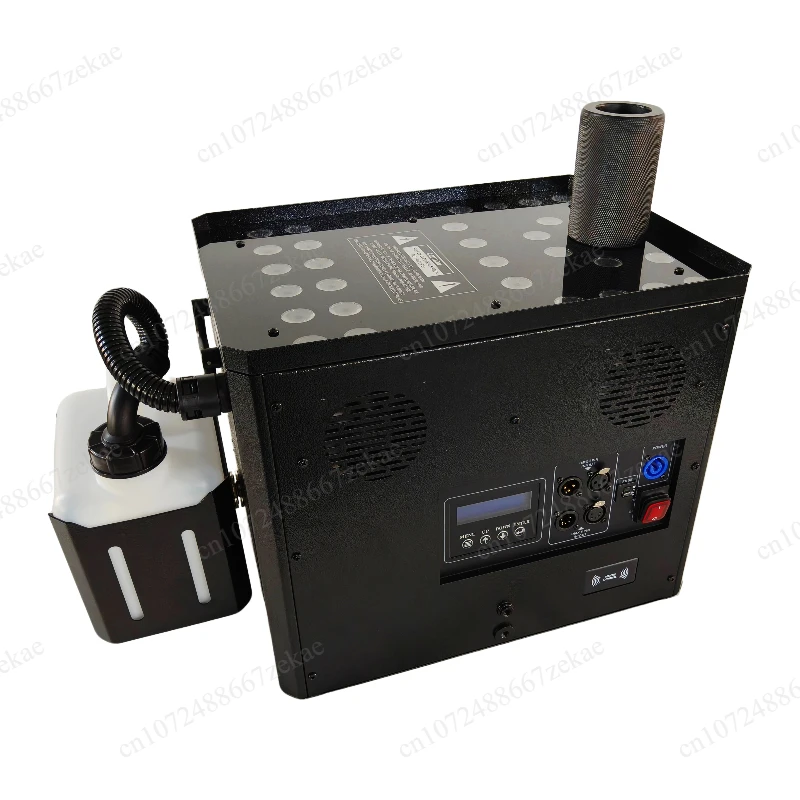 Water-based Mist Effect Machine For Stage Party Atmosphere Creation
Water-based Mist Effect Machine For Stage Party Atmosphere Creation