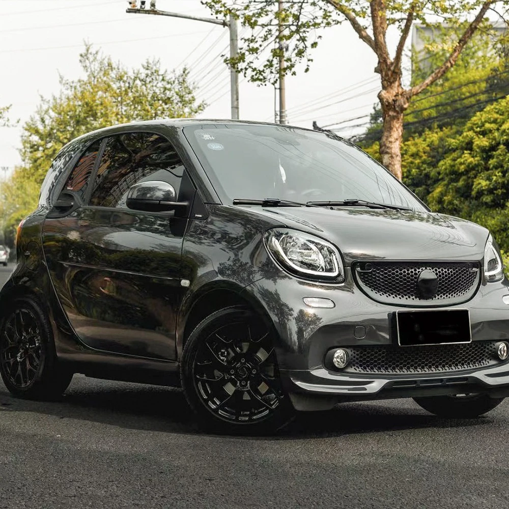 High Gloss Graphite Gray Car Wrap Vinyl Film Bubble Free Auto Sticker Wrapping Roll PET Vehicle Body Decals Car Accessories
High Gloss Graphite Gray Car Wrap Vinyl Film Bubble Free Auto Sticker Wrapping Roll PET Vehicle Body Decals Car Accessories