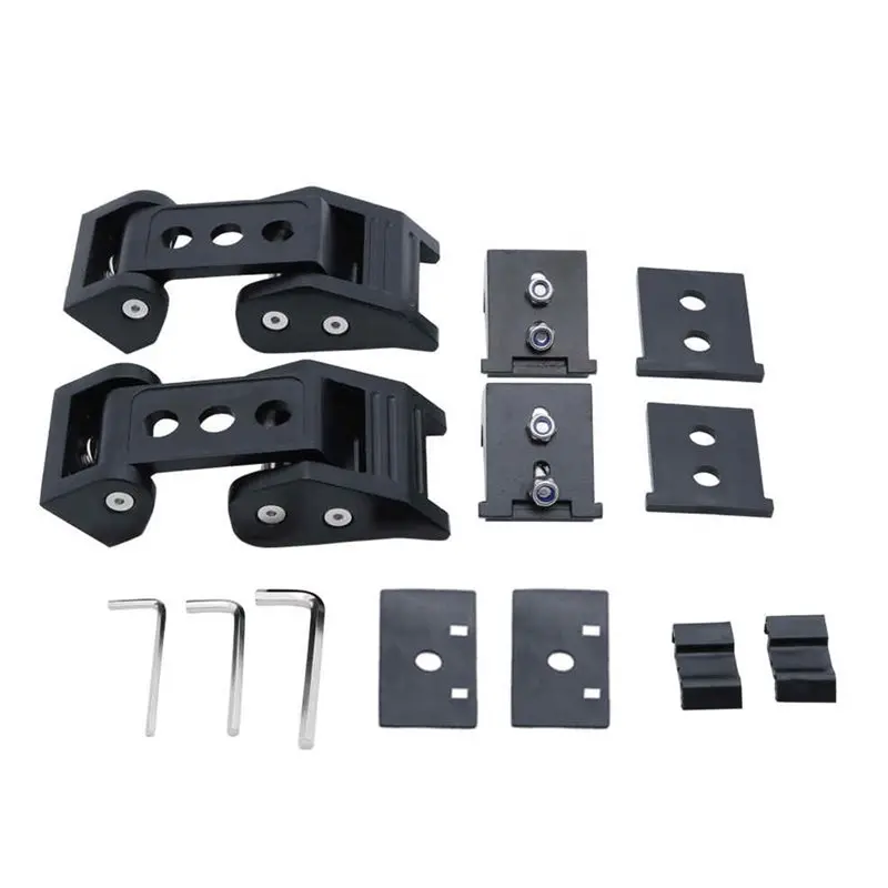 For Jeep For JK Wrangler Accessories Hood Latch Lock Catch Kit For Jeep Wrangler JK 2007-2025
For Jeep For JK Wrangler Accessories Hood Latch Lock Catch Kit For Jeep Wrangler JK 2007-2025