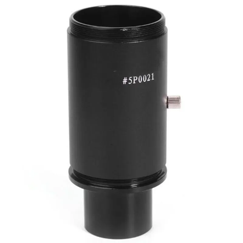 Fully Metal M42 1.25" T-Ring Adapter Dedicated CA1 Sleeve Extended Cylinder for Telescope Camera DSLR Photography #5P0021
Fully Metal M42 1.25" T-Ring Adapter Dedicated CA1 Sleeve Extended Cylinder for Telescope Camera DSLR Photography #5P0021