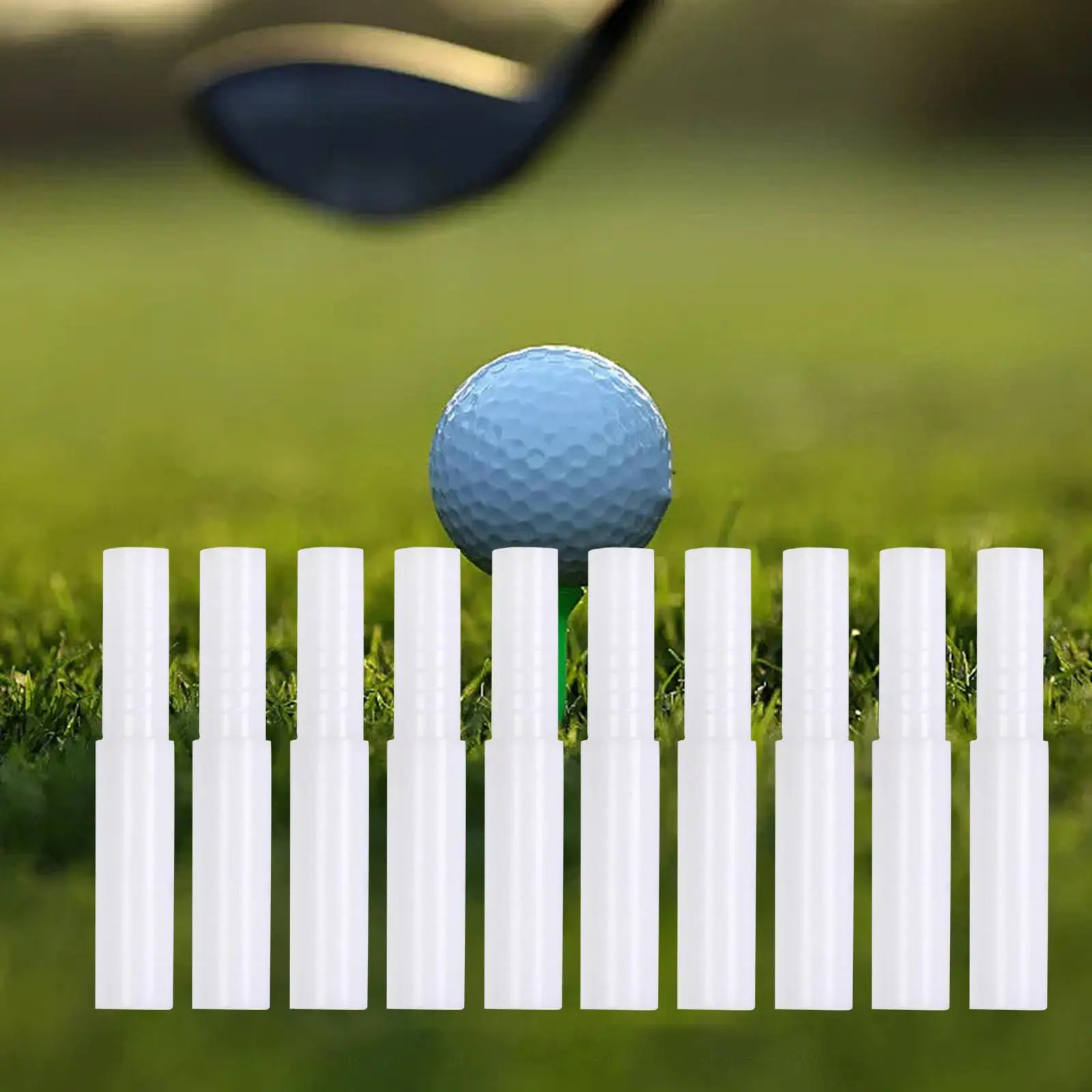 Golf Club Stick Shaft Extender Kit Plastic Steel Repair Rods for Iron Clubs Golf Accessories Gift for Golfer
Golf Club Stick Shaft Extender Kit Plastic Steel Repair Rods for Iron Clubs Golf Accessories Gift for Golfer