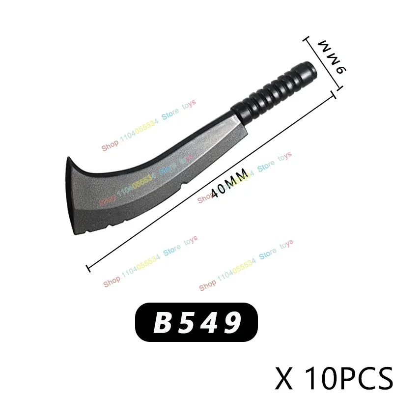 Ancient Cavalry Accessories strong orcs Helmet Armor Sword Weapons Building Blocks Medieval Figures Toys Gifts 10PCS PJT047
Ancient Cavalry Accessories strong orcs Helmet Armor Sword Weapons Building Blocks Medieval Figures Toys Gifts 10PCS PJT047