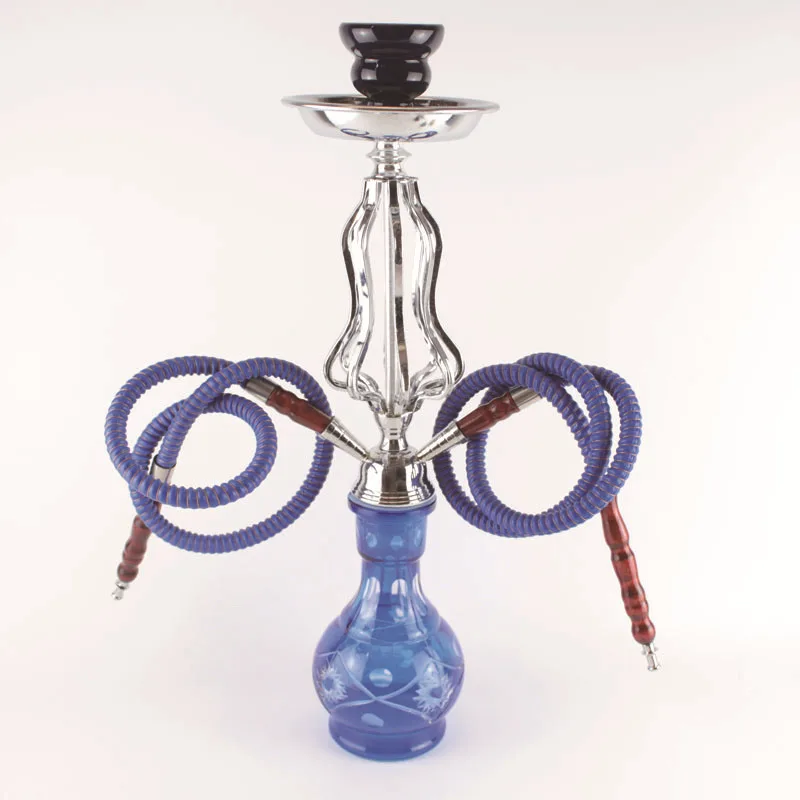 Whole Set Arabic Shisha Hookah Medium Size Two Tube High Quality Shisha Hookah Water Pipe Supply Shisha For Bar Party
Whole Set Arabic Shisha Hookah Medium Size Two Tube High Quality Shisha Hookah Water Pipe Supply Shisha For Bar Party
