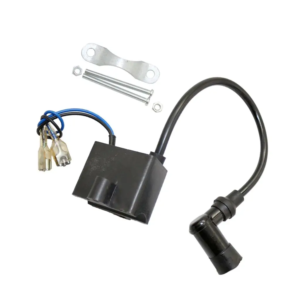 Катушка зажигания мотоцикла CDI, сверхмощная резина, простая установка для 50cc мотоциклетных книг и моторизованного велосипеда
Катушка зажигания мотоцикла CDI, сверхмощная резина, простая установка для 50cc мотоциклетных книг и моторизованного велосипеда