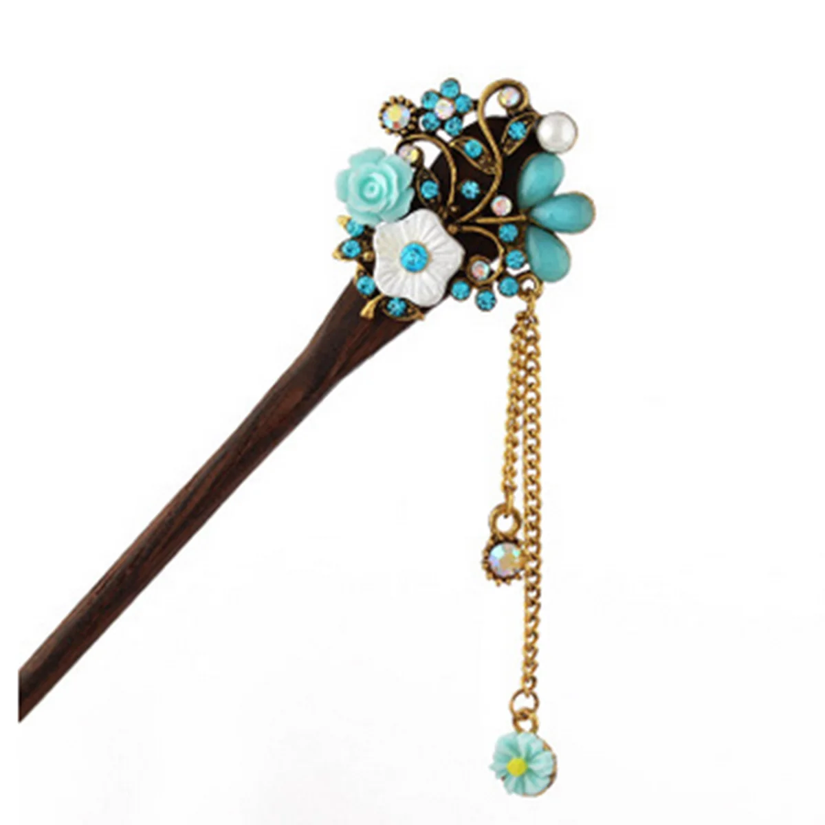 Hairpin Classical Accessories Women's Stick Decorative Pins Vintage Traditional
Hairpin Classical Accessories Women's Stick Decorative Pins Vintage Traditional