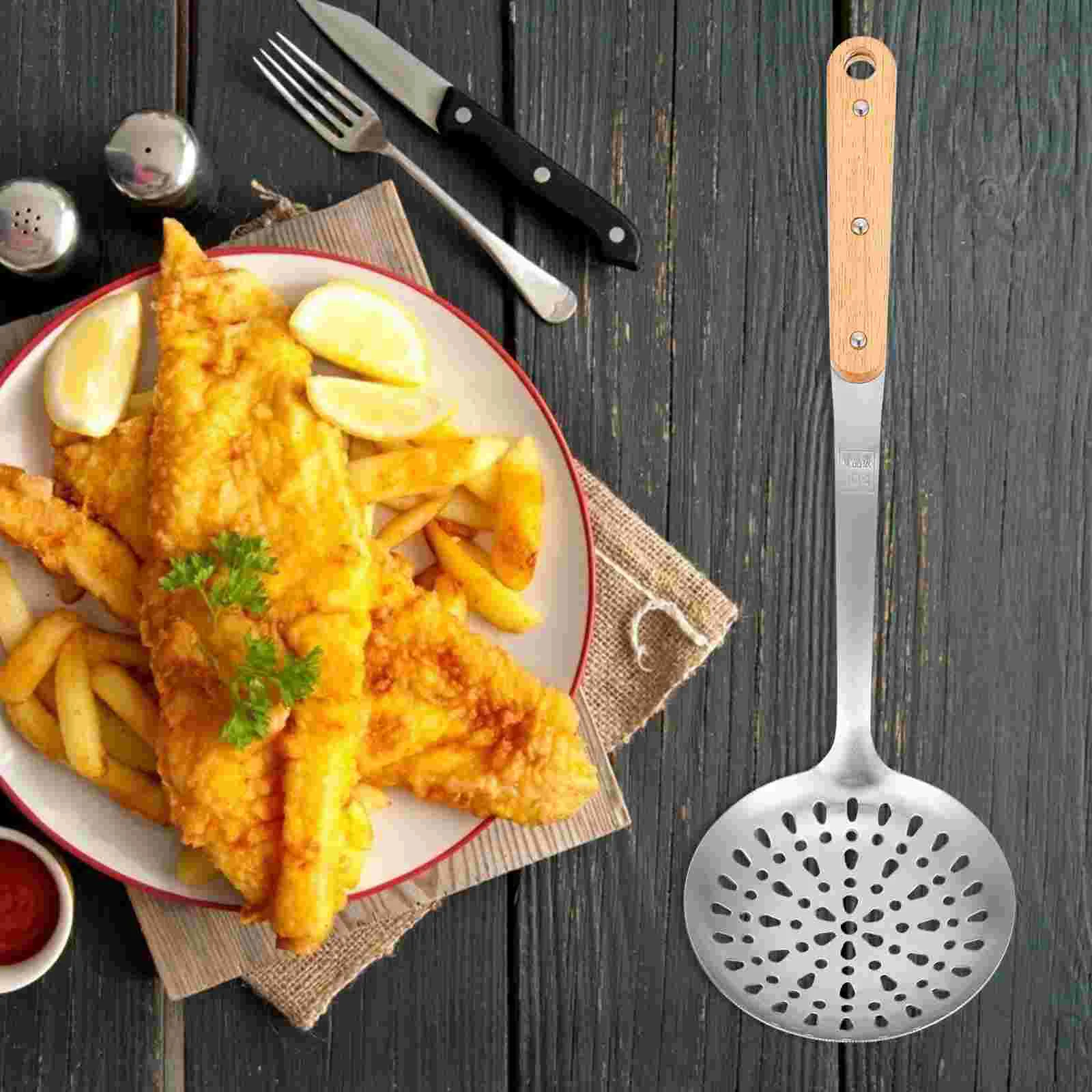 Colander Accessories Kitchen Stuff Utensils Stainless Steel Cooking Convenient Wares
Colander Accessories Kitchen Stuff Utensils Stainless Steel Cooking Convenient Wares
