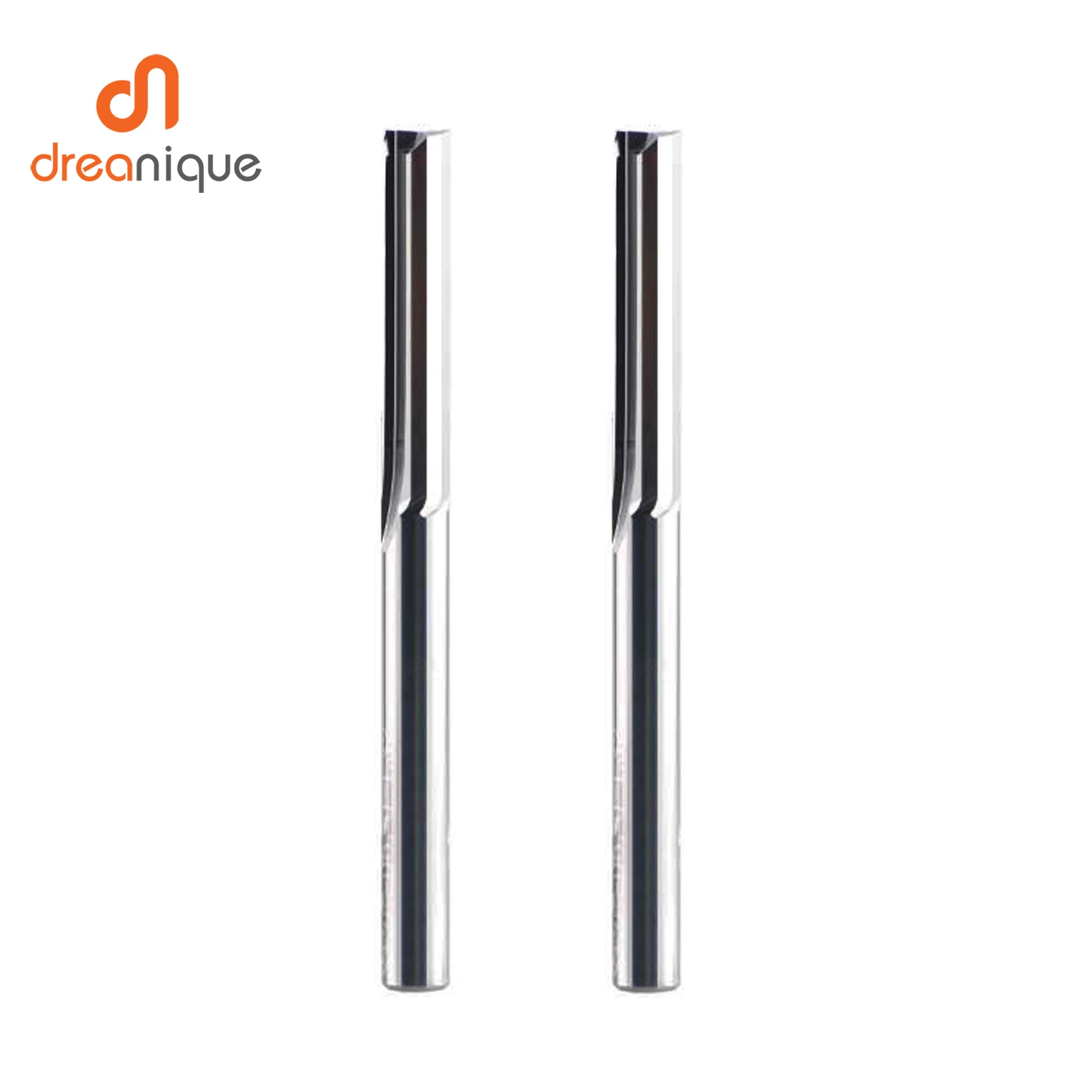 Dreanique 2 шт./лот, 4 мм, 6 мм, хвостовик, 2 флейты, твердосплавная фреза с прямыми пазами
Dreanique 2 шт./лот, 4 мм, 6 мм, хвостовик, 2 флейты, твердосплавная фреза с прямыми пазами