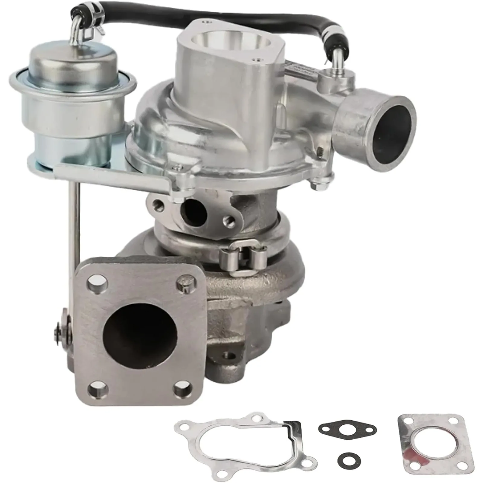 Turbo RHF3H Turbocharger 7000677 7020831 Compatible for Bobcat T180 T190 T550 T590 S205 S185 Compatible for Kubota V2607T Engine
Turbo RHF3H Turbocharger 7000677 7020831 Compatible for Bobcat T180 T190 T550 T590 S205 S185 Compatible for Kubota V2607T Engine