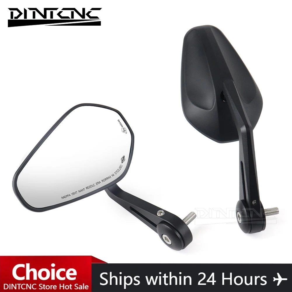 For BMW S1000R M1000R 2013-2023 S 1000R M 1000 Side Handlebar End Mirrors Rotation Sports Performance Motorcycle Accessories
For BMW S1000R M1000R 2013-2023 S 1000R M 1000 Side Handlebar End Mirrors Rotation Sports Performance Motorcycle Accessories