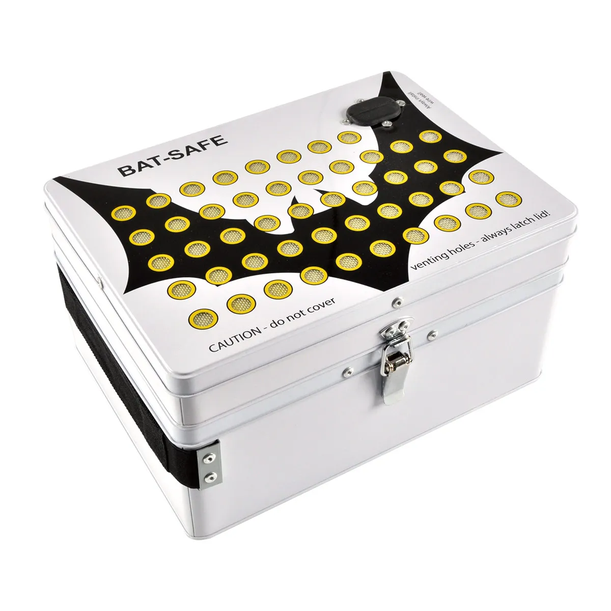 Fireproof Aluminum Box Explosion-Proof Lithium Battery Safety Suitcase for RC Aircraft Car FPV Drone
Fireproof Aluminum Box Explosion-Proof Lithium Battery Safety Suitcase for RC Aircraft Car FPV Drone