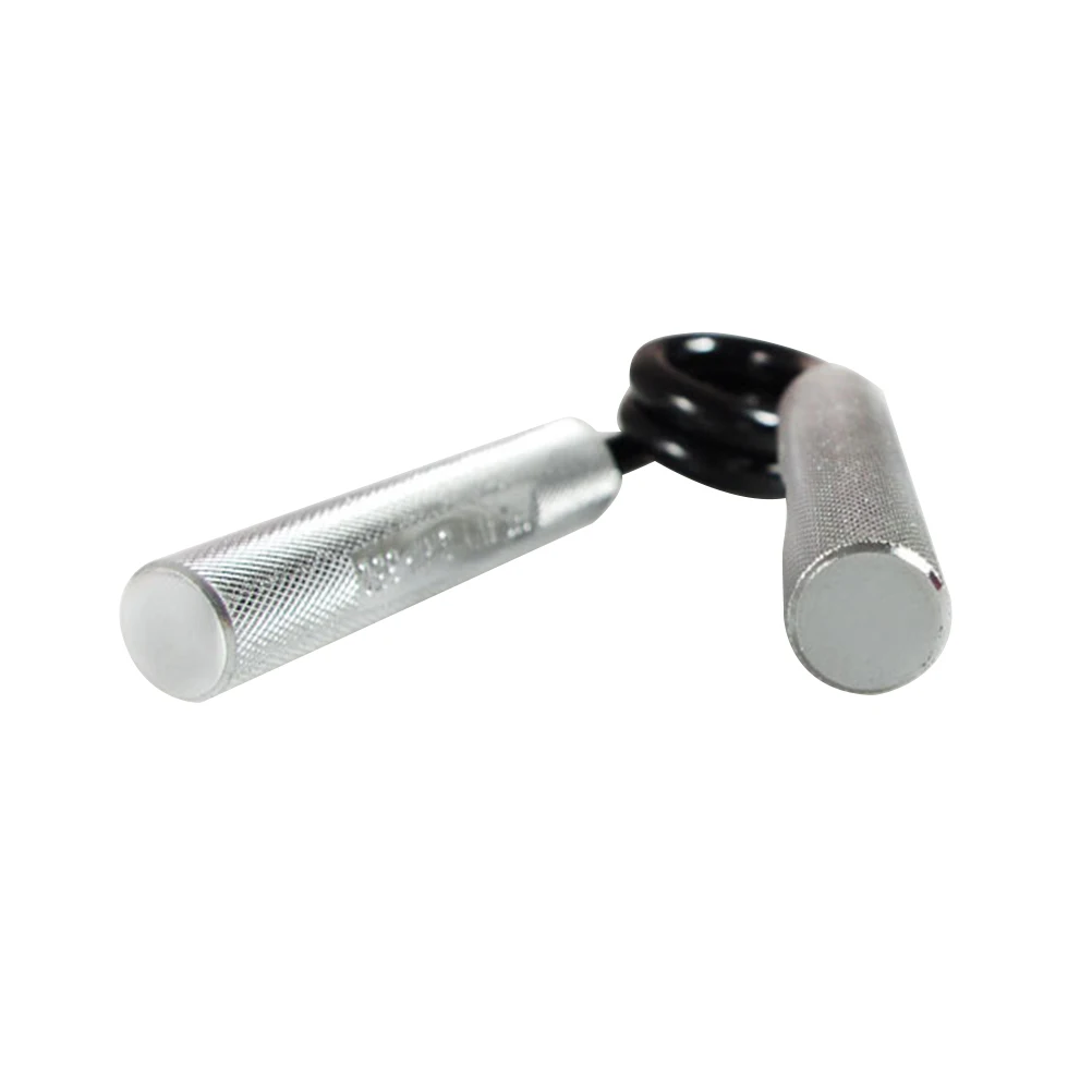 100 Lbs Heavy Grip Hand Gripper Metal Forearm Strengthener for Fitness Training Climbing Weightlifting Exercise Silver
100 Lbs Heavy Grip Hand Gripper Metal Forearm Strengthener for Fitness Training Climbing Weightlifting Exercise Silver