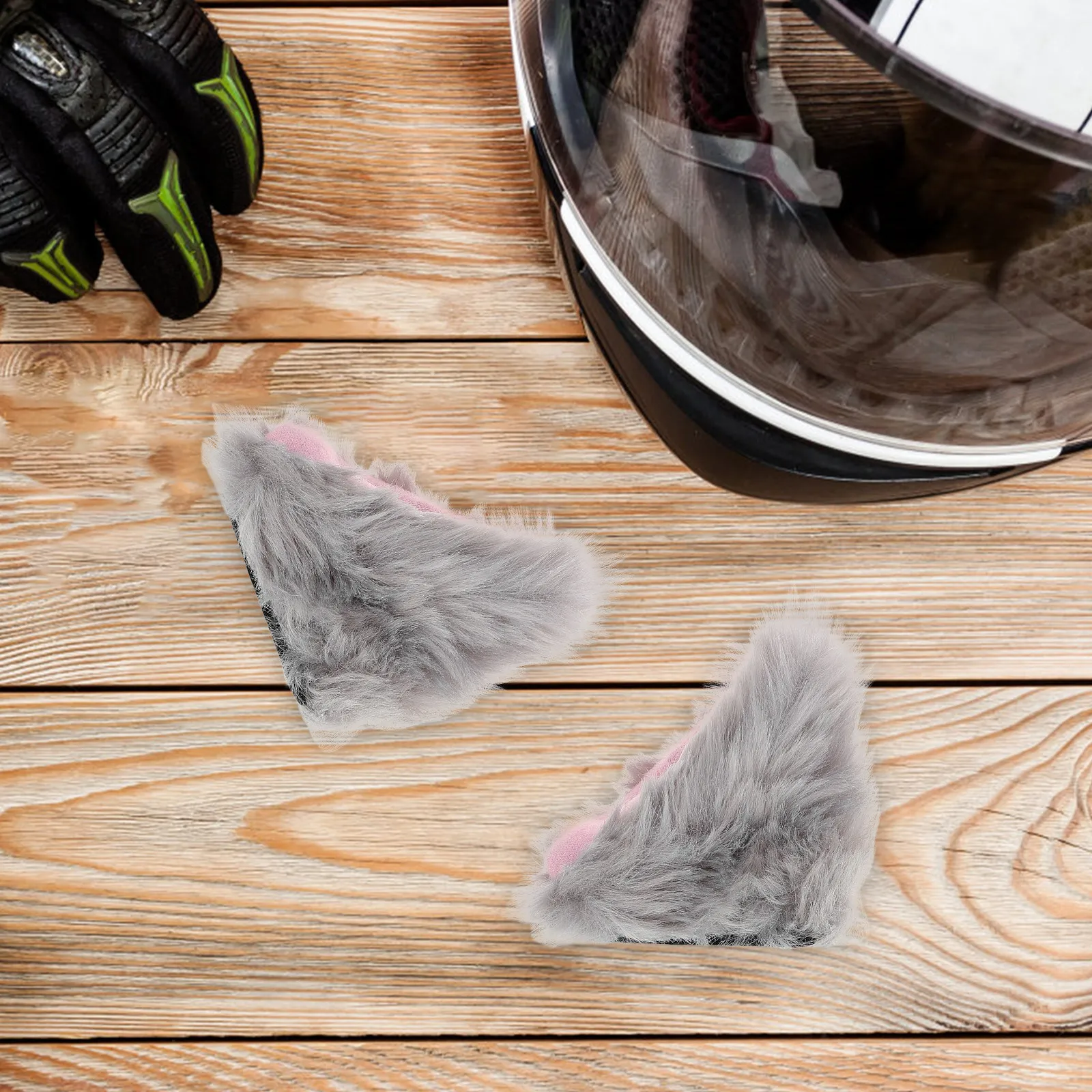 2Pcs Ear Accessories Decorative Design for Motorcycle Electric Bike Scooter Unique Fun Decoration
2Pcs Ear Accessories Decorative Design for Motorcycle Electric Bike Scooter Unique Fun Decoration