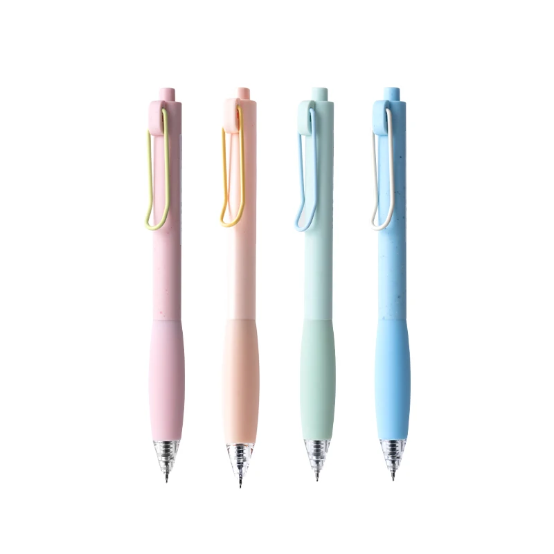 Deli 4/8pcs 0.5mm Fragrant Black Ink Cute Gel Pen Stationery Office Supplies School Supplies Kawaii Pens Signing Pen Gift
Deli 4/8pcs 0.5mm Fragrant Black Ink Cute Gel Pen Stationery Office Supplies School Supplies Kawaii Pens Signing Pen Gift