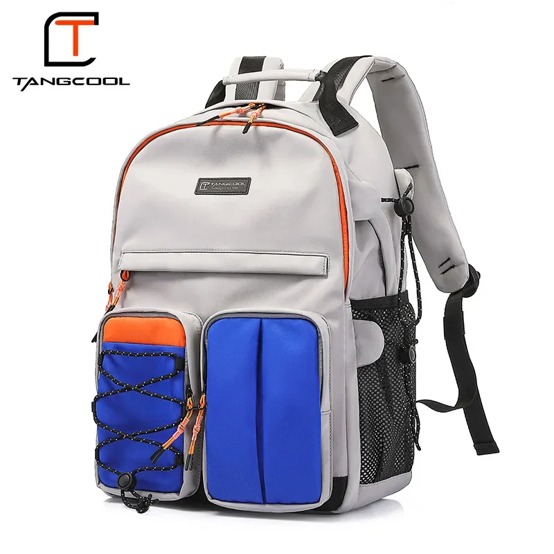 Water Resistant Daypack Mulitiple Pockets for Travel Outdoor College Laptop Bag with Storage Bag Multifunctional Men's Backpack
Water Resistant Daypack Mulitiple Pockets for Travel Outdoor College Laptop Bag with Storage Bag Multifunctional Men's Backpack