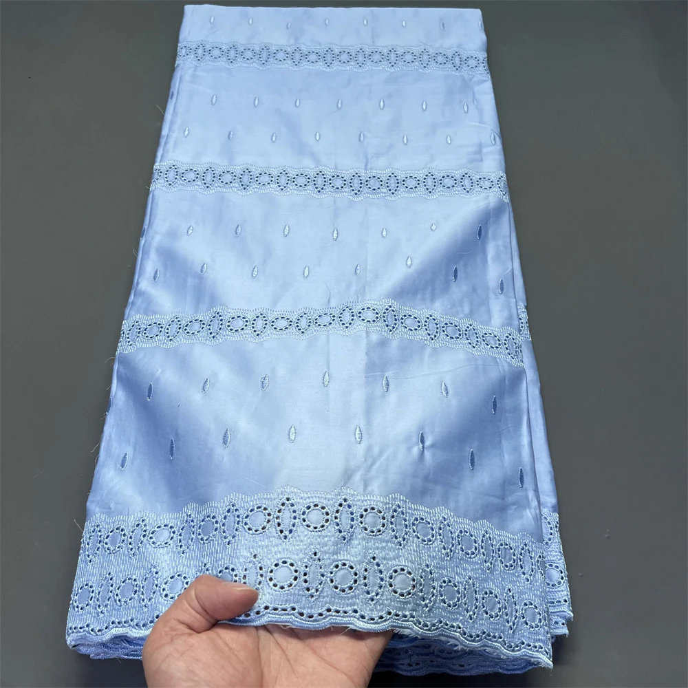 Nigerian Embroidery Lace Fabric,African,Latest,Linen,Wedding Dress,Tulle,Cotton Fabrics By The Meter,High Quality,2025,5 Yards
Nigerian Embroidery Lace Fabric,African,Latest,Linen,Wedding Dress,Tulle,Cotton Fabrics By The Meter,High Quality,2025,5 Yards